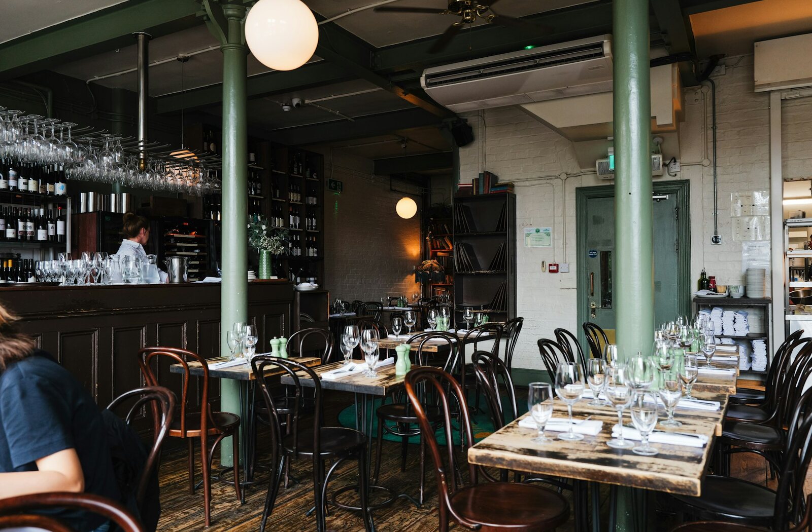 Discover restaurants