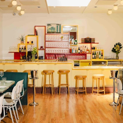 Bistro Noir Islamabad