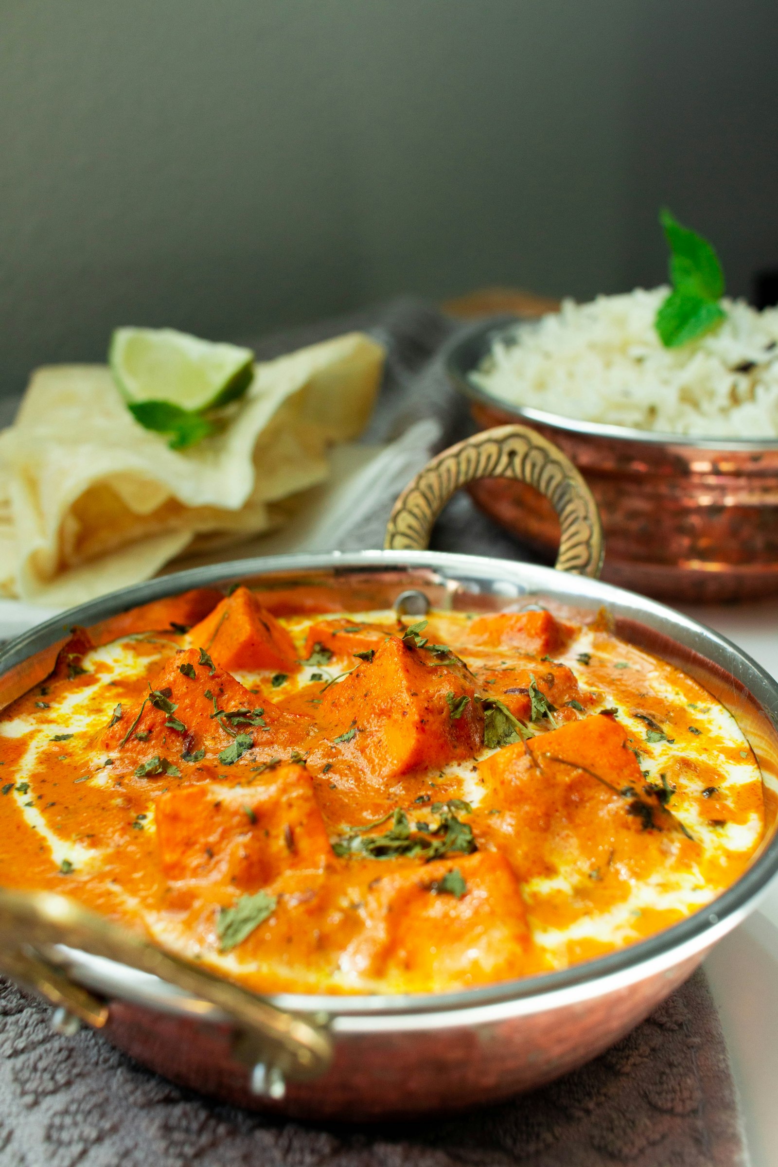 Cardamom Courtyard dining photo