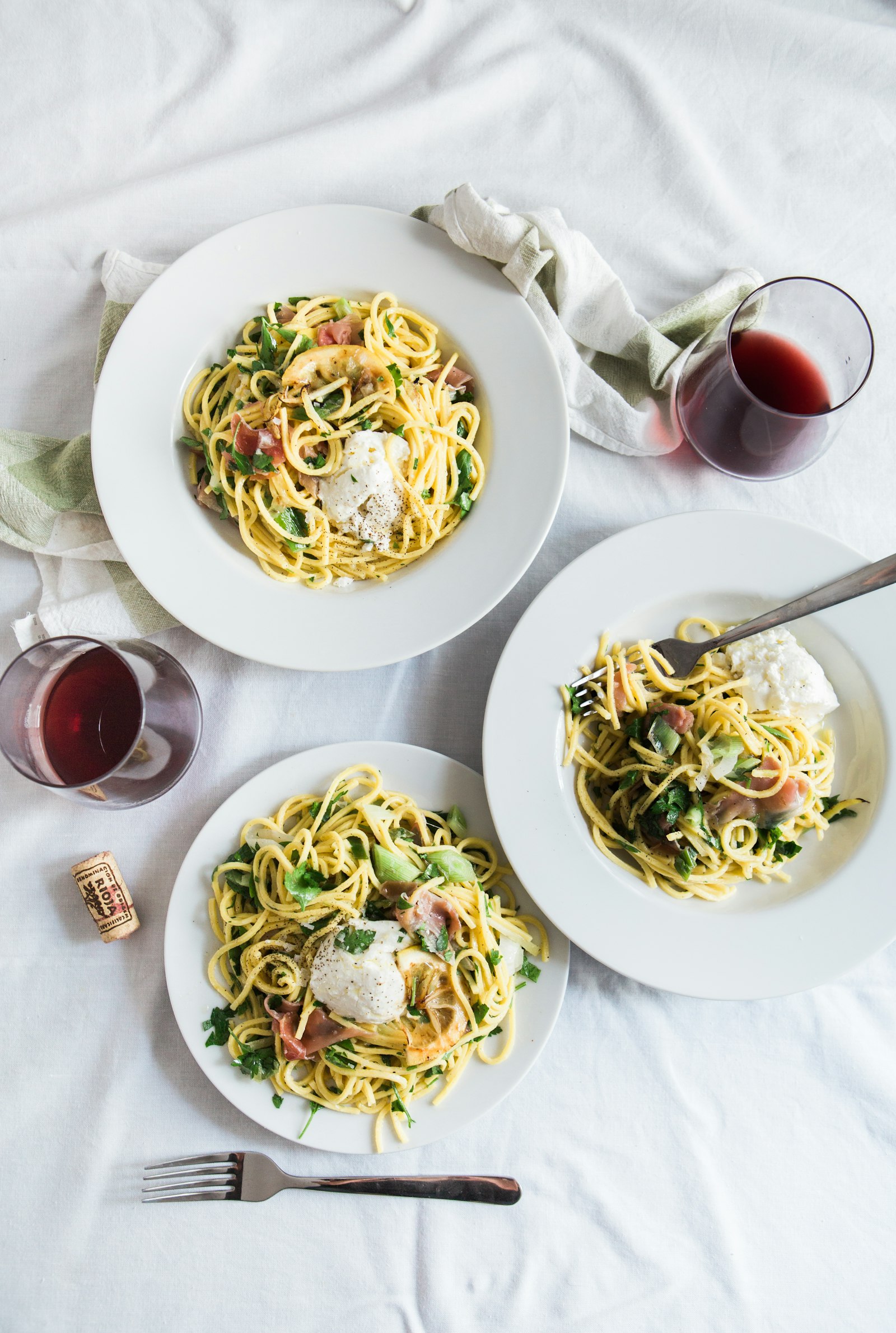 Allegra Trattoria dining photo