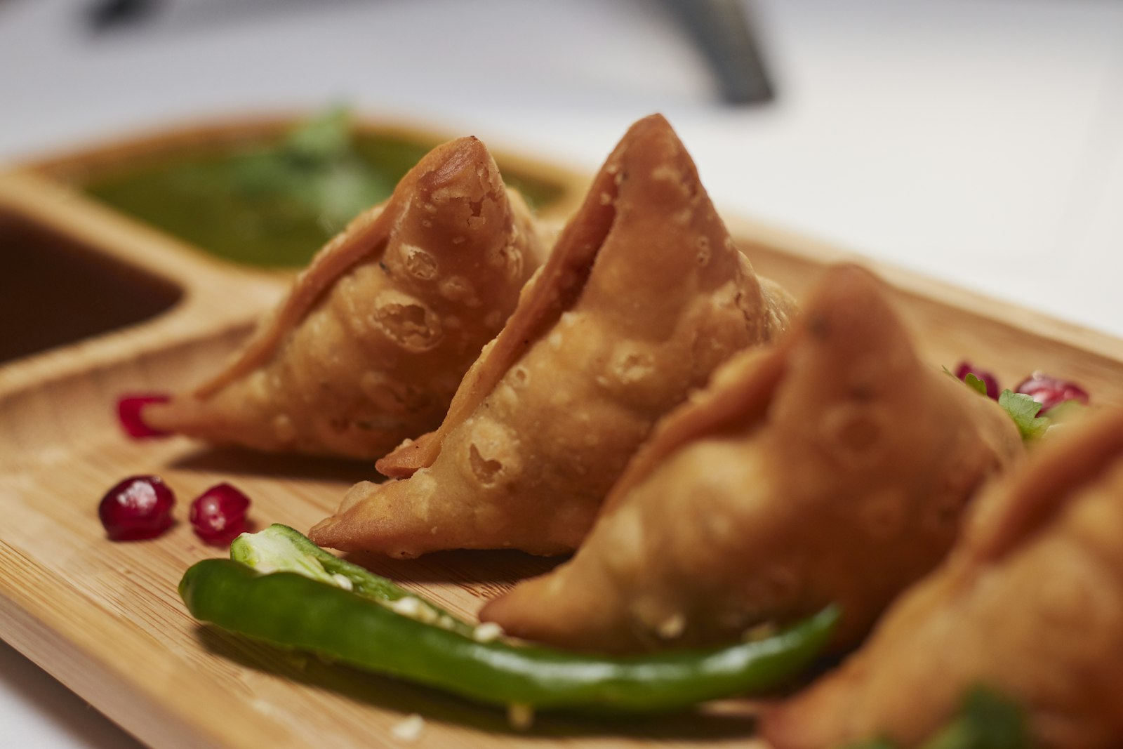 Kacheri Chowk — Traditional Kitchen dining photo