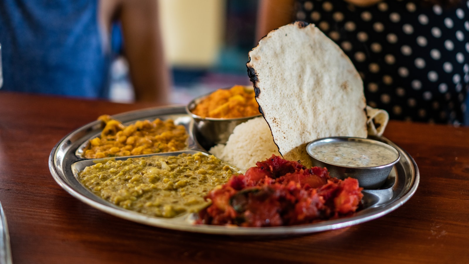 Qissa Khwani — Hyderabadi Kitchen dining photo