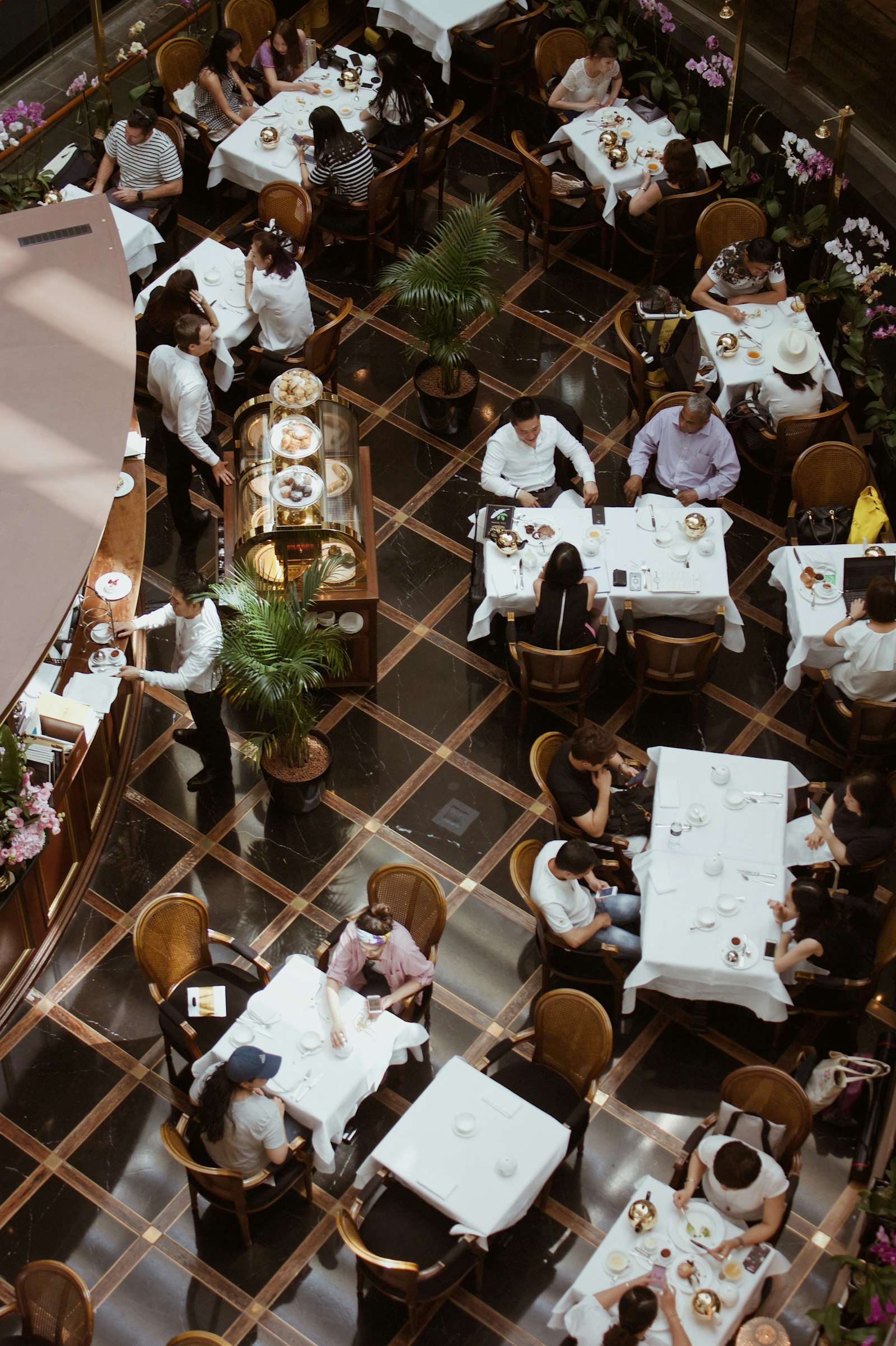 The Dome — Rooftop Fine Dining dining photo