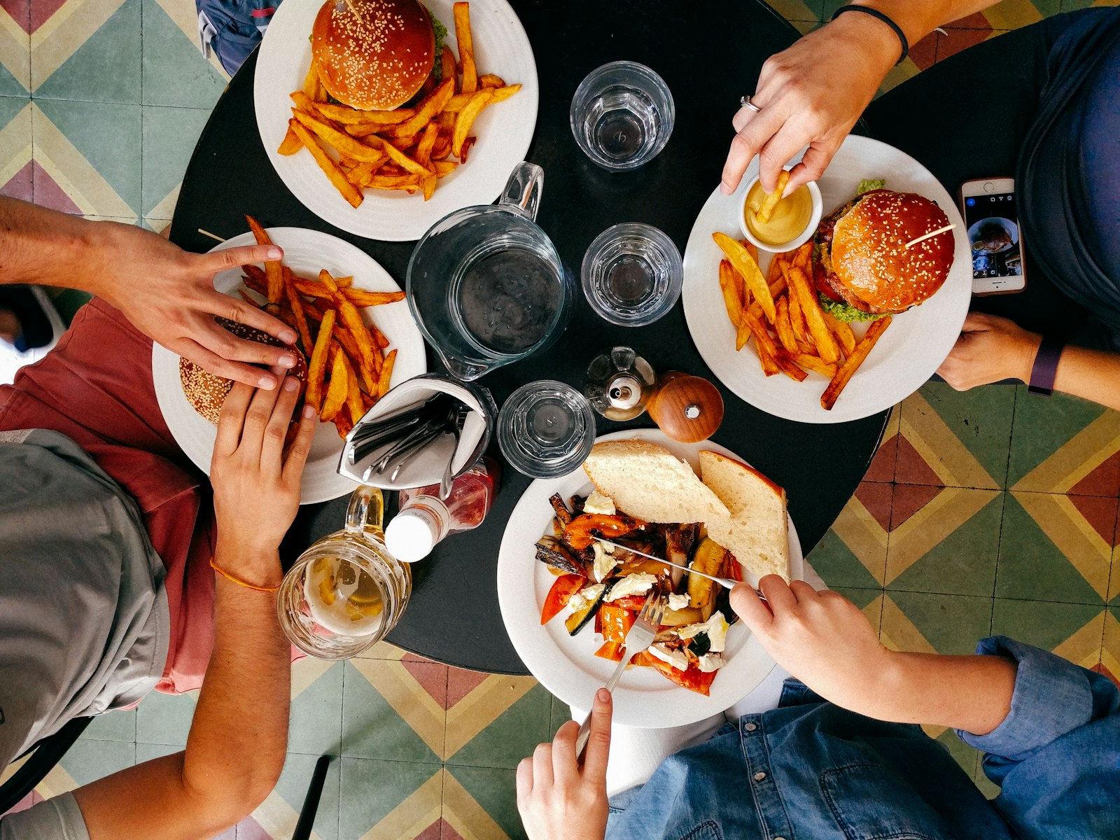 The Dome — Rooftop Fine Dining dining photo