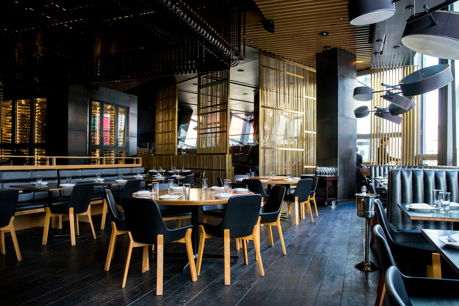 The Dome — Rooftop Fine Dining dining photo