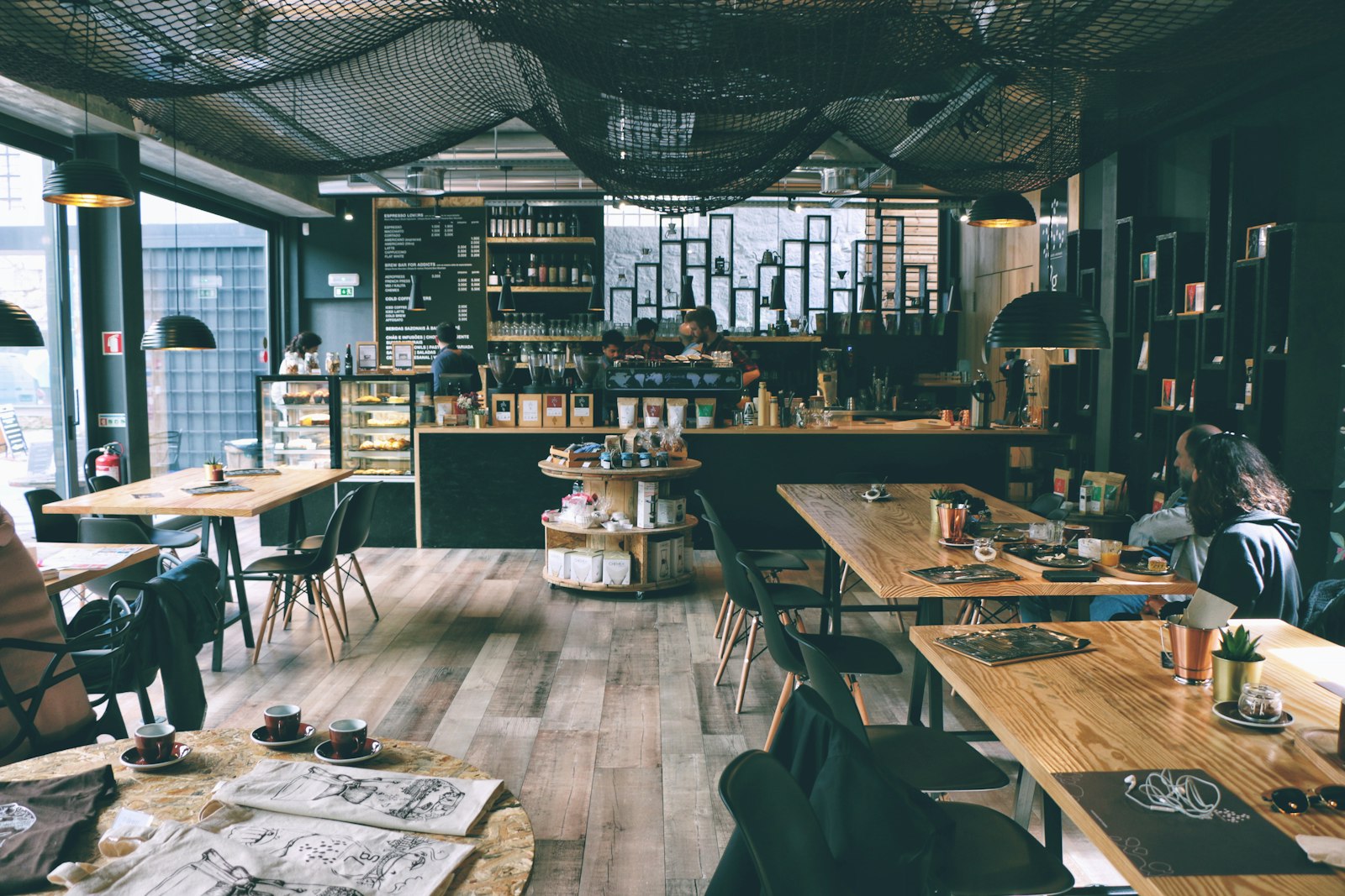 Walnut House — Clifton dining photo